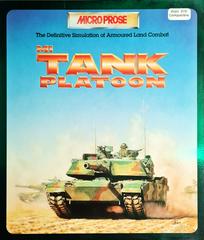 M1 Tank Platoon - Atari ST