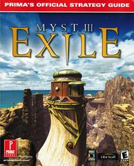 Myst III: Exile [Prima] - Strategy Guide