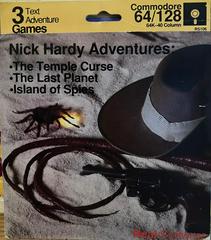 Nick Hardy Adventures - Commodore 64