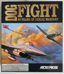 Dog Fight - Amiga