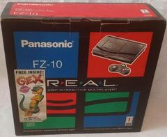 Panasonic FZ-10 Console [Gex Bundle] - 3DO