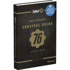 Fallout 76 Vault Dweller's Survival Guide [Collector's Edition Prima] - Strategy Guide