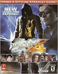 Tekken 4 [Prima] - Strategy Guide