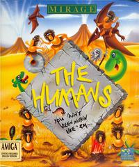 The Humans - Amiga