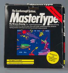 Master Type - Commodore 64
