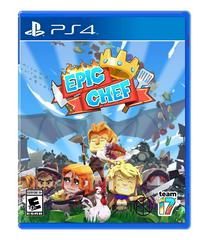 Epic Chef - Playstation 4