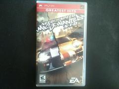 Need For Speed: Most Wanted 5-1-0 [Greatest Hits] - PSP