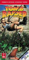 Tomb Raider [Gameboy Color Prima] - Strategy Guide