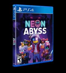 Neon Abyss - Playstation 4