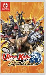 Ultra Kaiju Monster Rancher - Asian English Switch