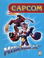 Mega Man X3 - PC Games