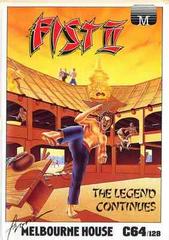 Fist II: The Legend Continues - Commodore 64