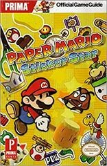 Paper Mario: Sticker Star [Prima] - Strategy Guide