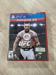 UFC 3 [Playstation Hits] - Playstation 4