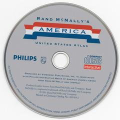 Rand McNally's America - CD-i