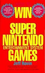 How to Win at Super NES Games - Strategy Guide