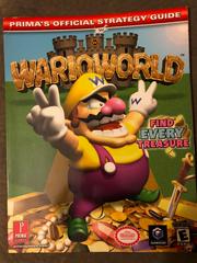 Wario World [Prima] - Strategy Guide