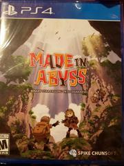 Made In Abyss: Binary Star Falling Into Darkness - Playstation 4