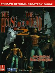 The House of the Dead 2 [Prima] - Strategy Guide