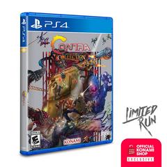 Contra Anniversary Collection [Konami Edition] - Playstation 4