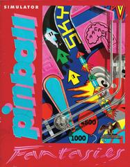 Pinball Fantasies - Amiga