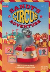 Sandy's Circus Adventure - CD-i