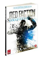Red Faction Armageddon [Prima] - Strategy Guide