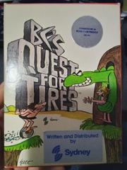 B.C.'s Quest for Tires [Cartridge] - Commodore 64