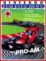 Nintendo Fun Club News [Vol 1 Issue 5] - Nintendo Power