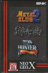 Neo Geo X Classics Volume 1 - Neo Geo MVS