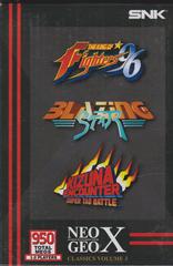 Neo Geo X Classics Volume 3 - Neo Geo