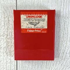 Fisher Price : Linking Logic - Commodore 64