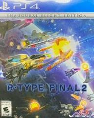 R-Type Final 2 [Inaugural Flight Edition] - Playstation 4