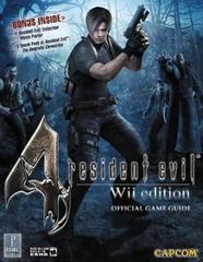 Resident Evil 4 (Wii version): Prima Official Game Guide - Strategy Guide