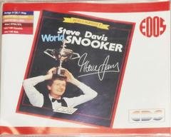 Steve Davis World Snooker - Amiga