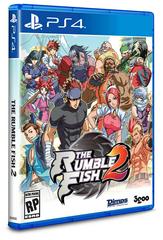 The Rumble Fish 2 - Playstation 4