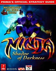Ninja Shadow of Darkness [Prima] - Strategy Guide