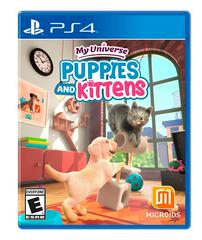My Universe: Puppies and Kittens - Playstation 4