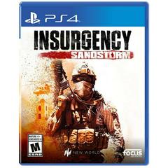 Insurgency Sandstorm - Playstation 4