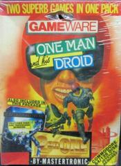 One Man and His Droid / Non-Terraqueous - Commodore 64