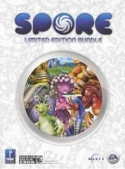 Spore - Limited Edition Bundle [Prima] - Strategy Guide