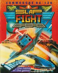 Slap Fight - Commodore 64