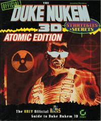 Official Duke Nukem 3D Strategies and Secrets [Atomic Edition] - Strategy Guide