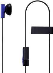 Mono Chat Earbud with Mic - Playstation 4