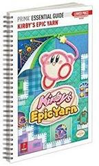 Kirby's Epic Yarn [Prima] - Strategy Guide