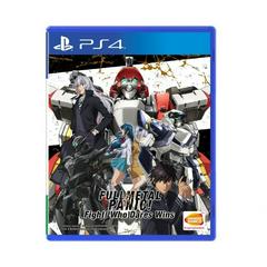 Full Metal Panic! Fight! Who Dares Wins - Asian English Playstation 4