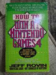 How To Win at Nintendo Games 4 - Strategy Guide