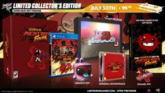 Super Meat Boy Forever [Collectorâ€™s Edition] - Playstation 4