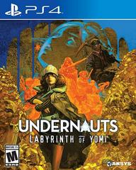 Undernauts: Labyrinth of Yomi - Xbox One