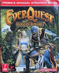 EverQuest: The Ruins of Kunark [Prima] - Strategy Guide